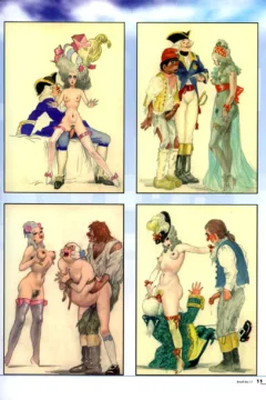 French Kiss 13 – 011