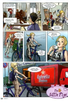 French Kiss 13 – 012