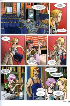 French Kiss 13 – 013