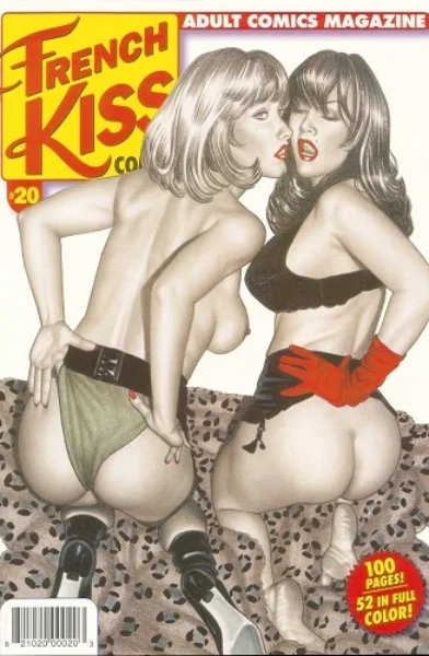 French Kiss Comix #20