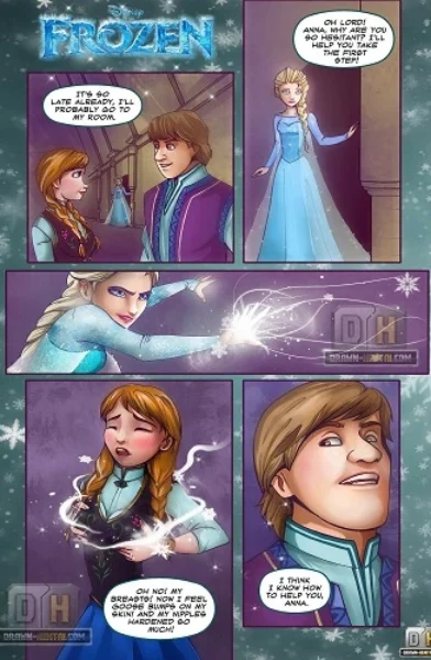 Frozen Parody-Disney
