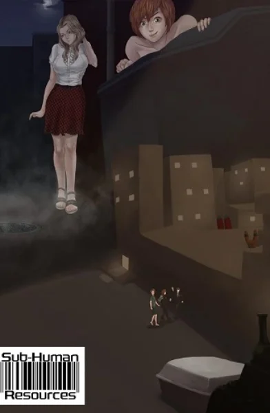 Giantness Fan - Sub Human Resources 03