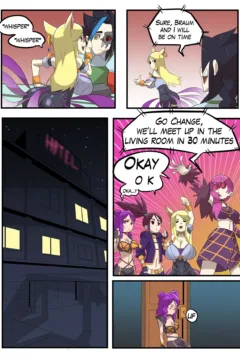 Girls Night (League of Legends)0005