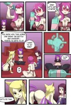 Girls Night (League of Legends)0009