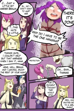 Girls Night (League of Legends)0014