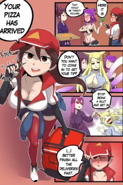 Girls Night (League of Legends)0026