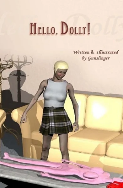 Hello Dolly – Breast Expansion Story Club