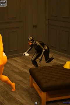 Hucow Farms Vol 4 – To Catch A Thief (Ongoing)_1593829-0019