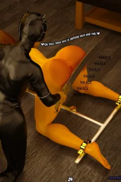 Hucow Farms Vol.4- To Catch A Thief  (26)