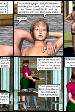 I love my mother’s sexy fee (14)