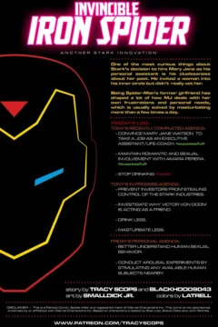 Invincible Iron Spider (4)