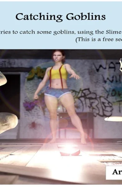 IronRooRoo – Catching Goblins