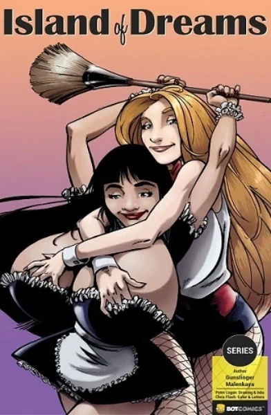 Island of Dreams- Botcomics