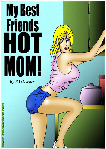 John persons – My Best Friend’s Hot Mom