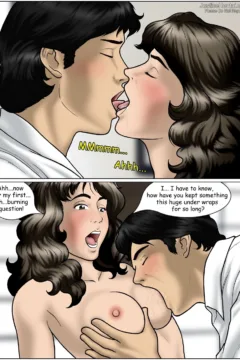 [Justicehentai] Smailville’s Big Secret (9)