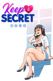Keep it Secret- Mr.E0001