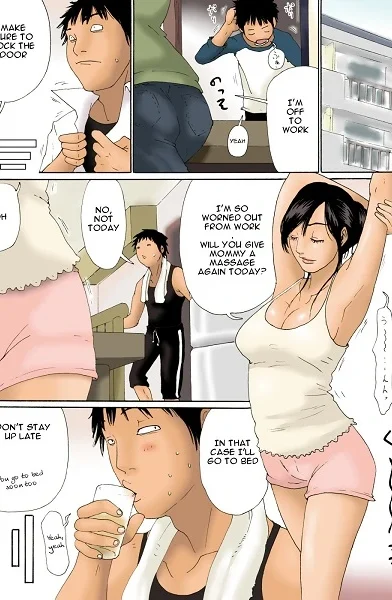 Kiyokawa Nijiko - While Mommy Is Sleeping 1