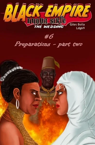 [Ldg69] Black Empire New Sirte 6