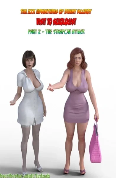 [Lednah] The XXX adventures of Danny McCroy part 5