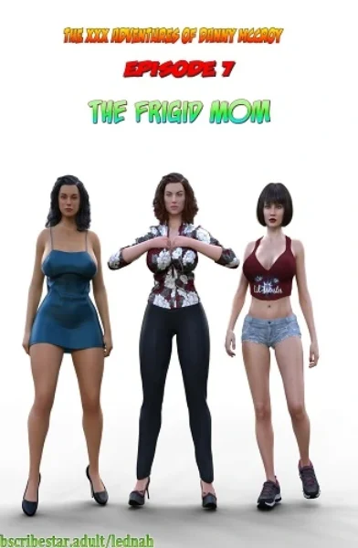 [Lednah] The XXX adventures of Danny McCroy part 7