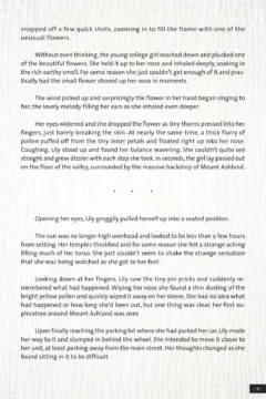 Lily’s in Bloom 1-09