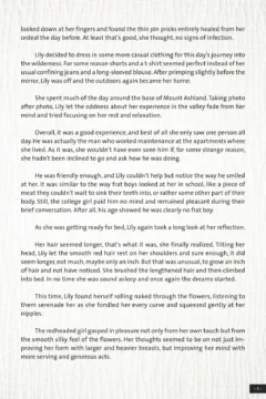 Lily’s in Bloom 1-11