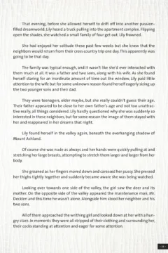 Lily’s in Bloom 1-15