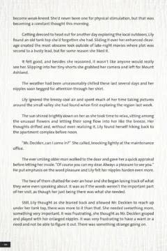 Lily’s in Bloom 1-18