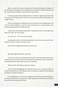 Lily’s in Bloom 1-19