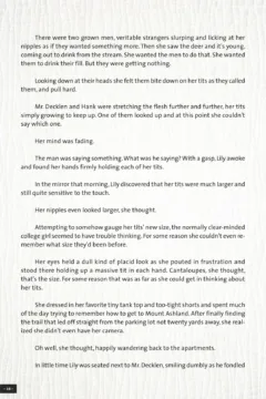 Lily’s in Bloom 1-20