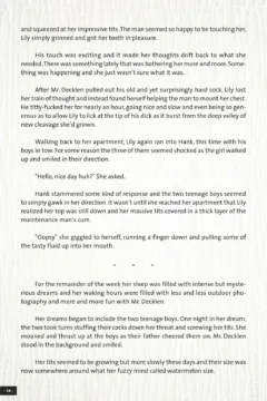 Lily’s in Bloom 1-22