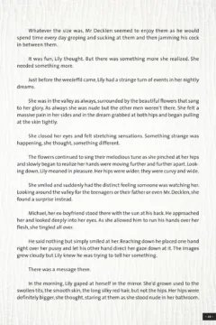 Lily’s in Bloom 1-23