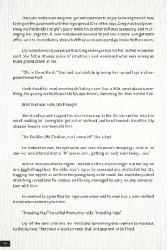 Lily’s in Bloom 1-28