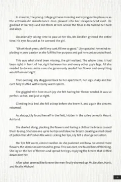 Lily’s in Bloom 1-37