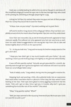 Lily’s in Bloom 1-39