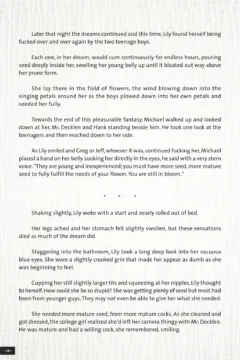 Lily’s in Bloom 1-42