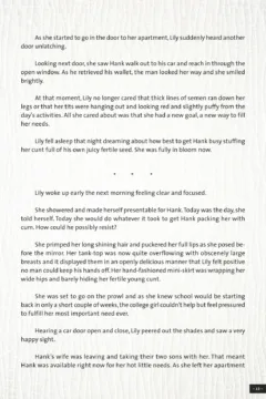 Lily’s in Bloom 1-45