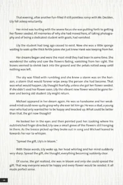 Lily’s in Bloom 1-50