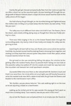 Lily’s in Bloom 1-51