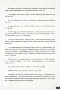 Lily’s in Bloom 1-55