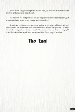 Lily’s in Bloom 1-61