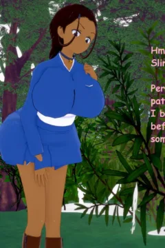 Lost in the Swamp  (4)