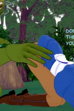 Lost in the Swamp  (9)