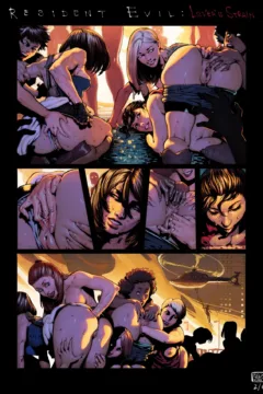 Lover’s Strain (5)