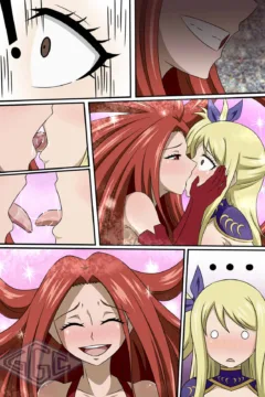 LUCYS GRAND MAGIC GAME  (10)