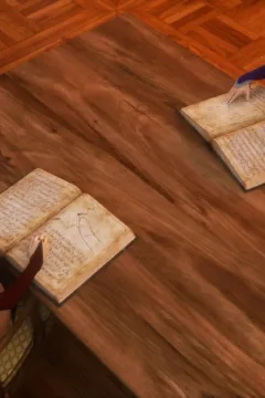 Lustful Sorceress (10)