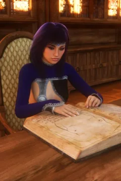 Lustful Sorceress (3)