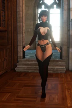 Lustful Sorceress (4)