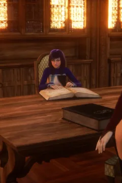 Lustful Sorceress (7)