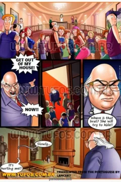 Mansion At Party (4)